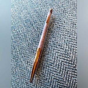 Swarovski Crystalline Rose Gold Pen